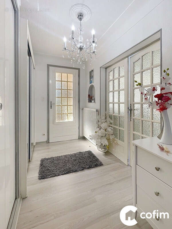 RDC entrée SUD  - Maison à BORDERES-SUR-L&#039;ECHEZ