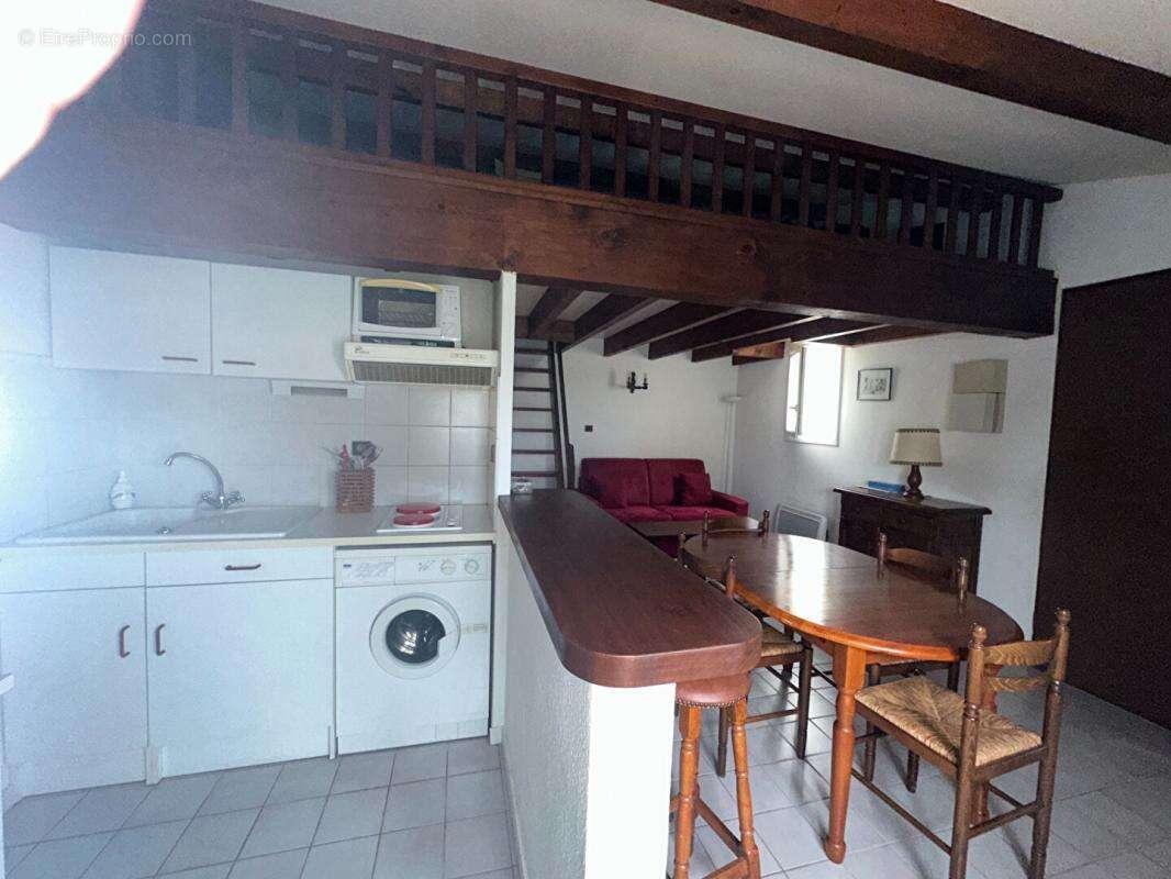 Appartement à SAINT-GEORGES-DE-DIDONNE