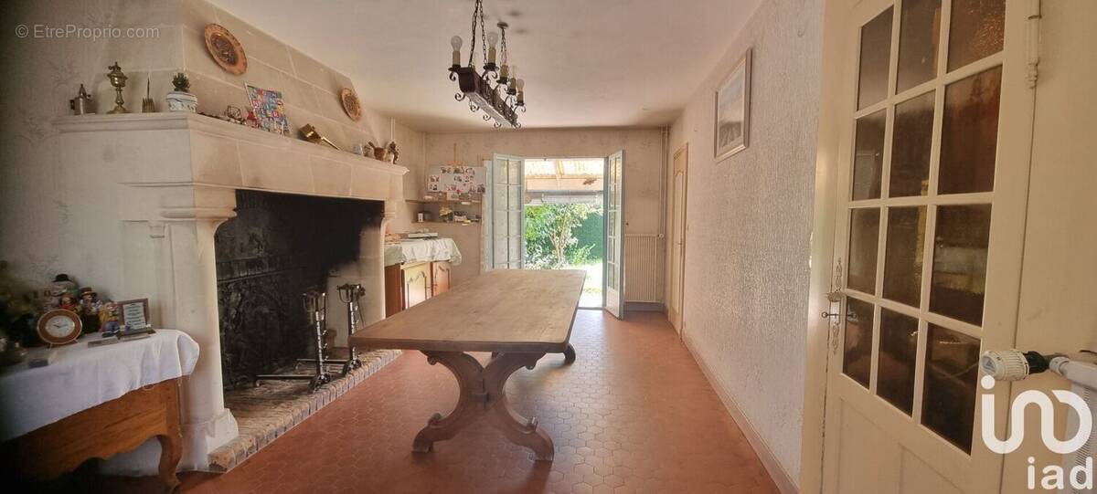 Photo 1 - Maison à TOURS