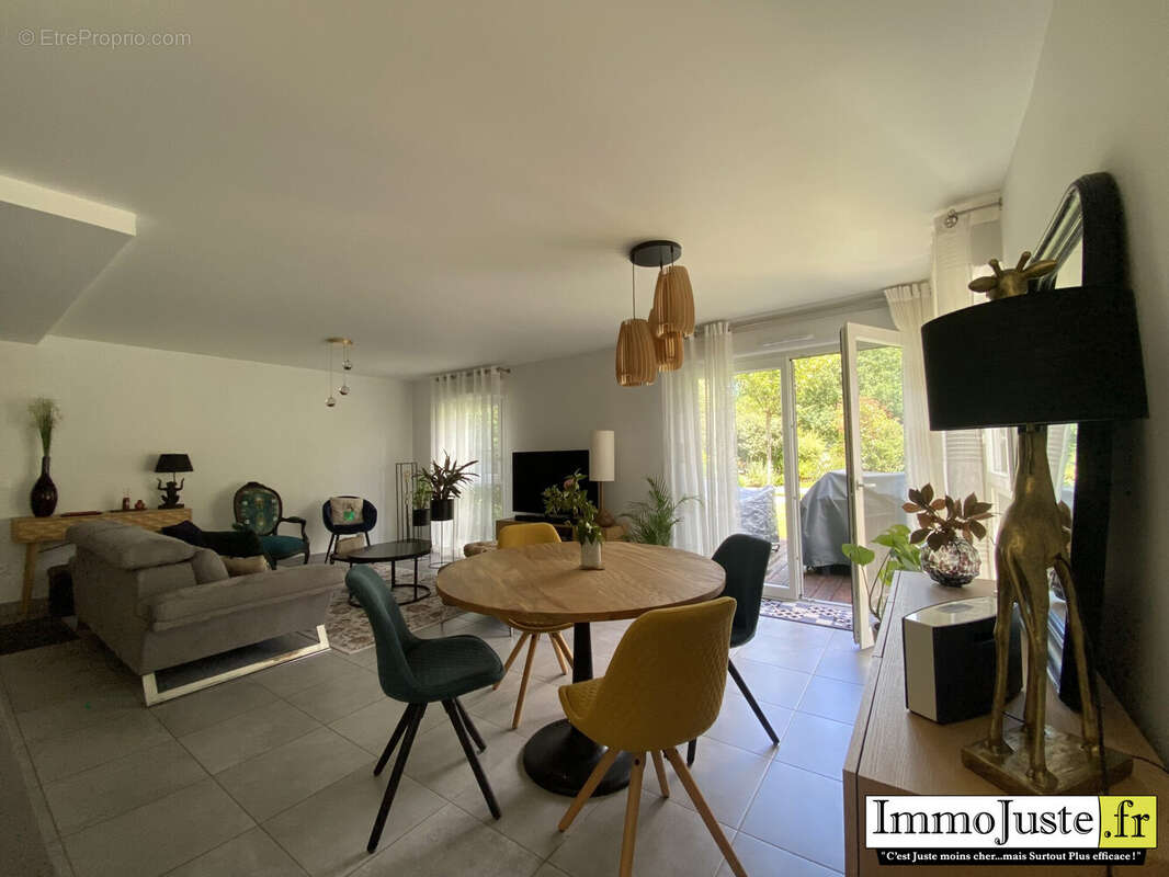 Appartement à MONTFORT-L'AMAURY