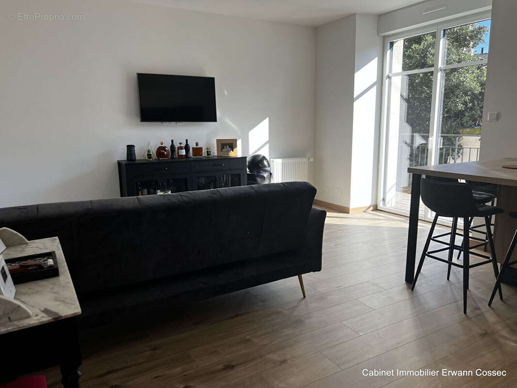 Appartement à PONT-L&#039;ABBE