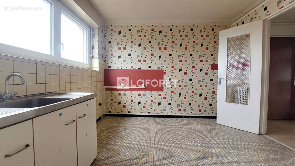 Appartement à TERVILLE