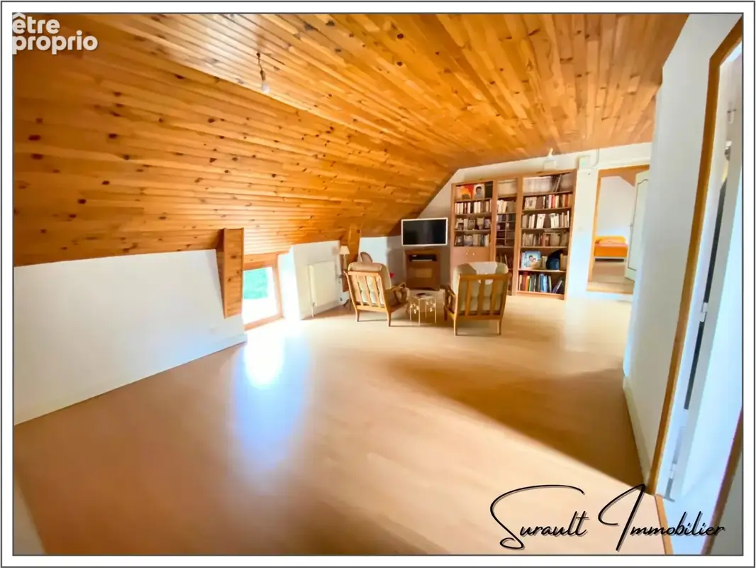 Maison 6 pièces 183 m² à vendre à Guer (56380) - photo 7