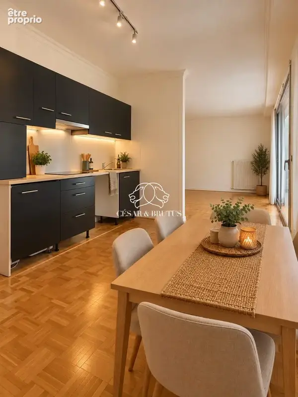 Appartement 49 m² à Ecully  - photo 6