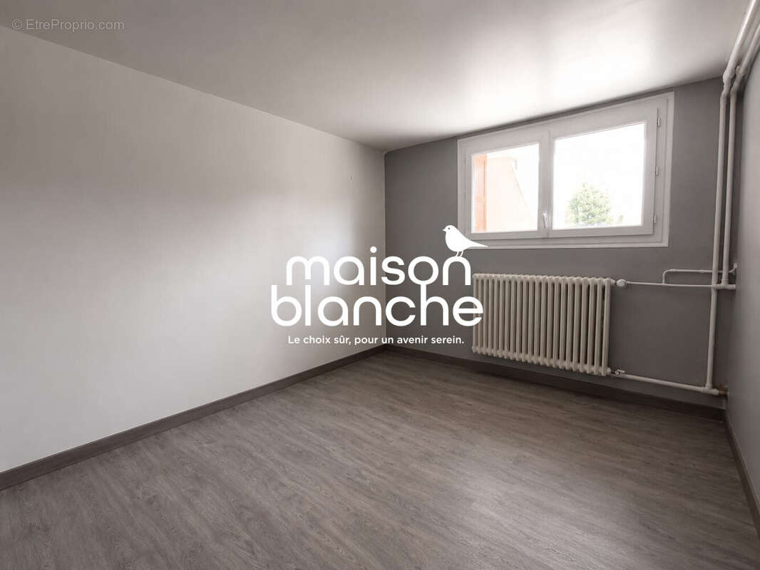 Appartement à POITIERS