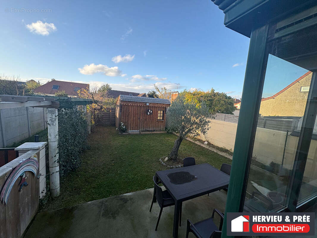 Maison à OUISTREHAM