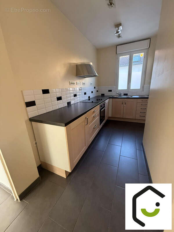 Appartement à MONTDIDIER