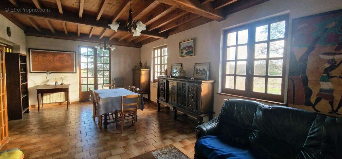 Maison à LOUHANS