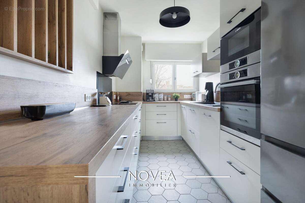 Appartement à LYON-7E