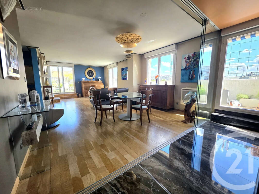 Appartement à VILLEURBANNE