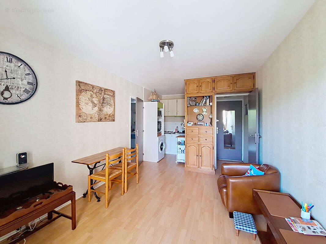 Appartement à CABOURG