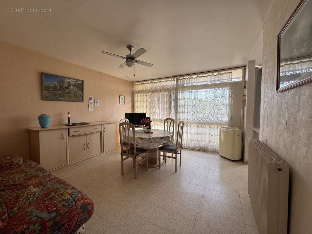 Appartement à BALARUC-LES-BAINS