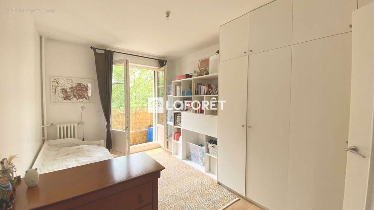Appartement à BOULOGNE-BILLANCOURT