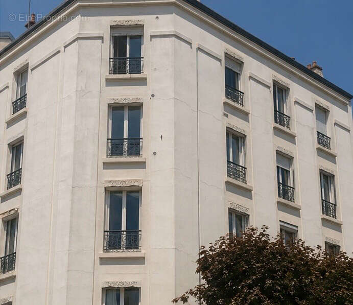 VINCENNES   Charmant 3 pièces au dernier étage   Lumineux, calme et à 5 minutes du métro Bérault - photo 8