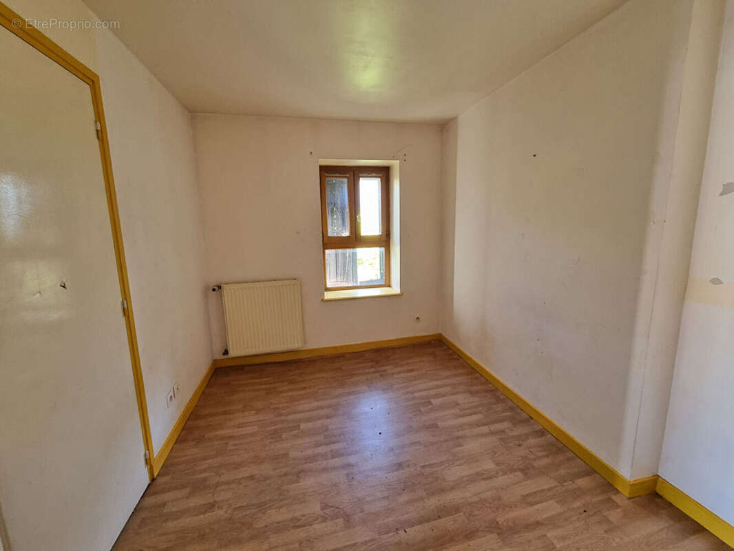 Appartement à AMBERIEU-EN-BUGEY