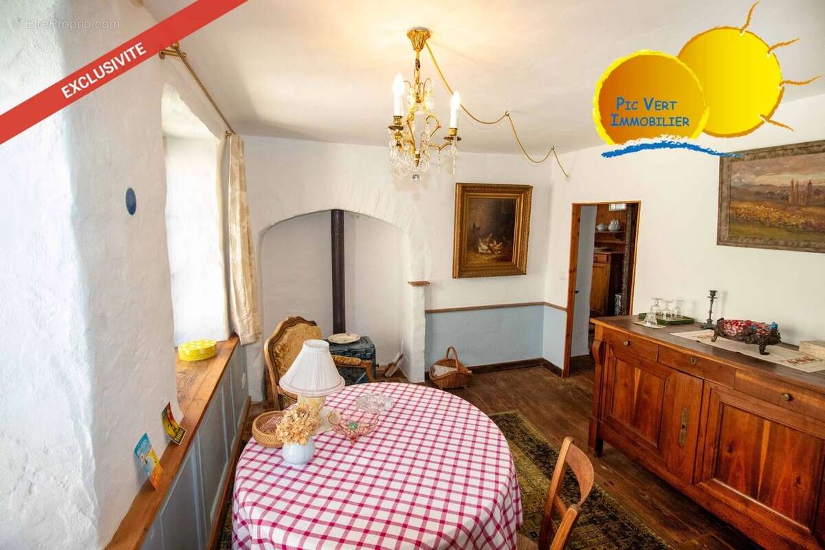 Maison à VIELVERGE