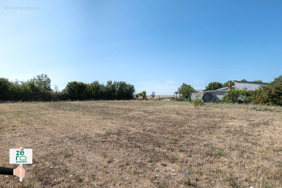 Terrain à bâtir de plus de 1 300 m2 à Saint-Étienne-de-Brillouet   Libre de constructeur   Environnement calme - photo 6