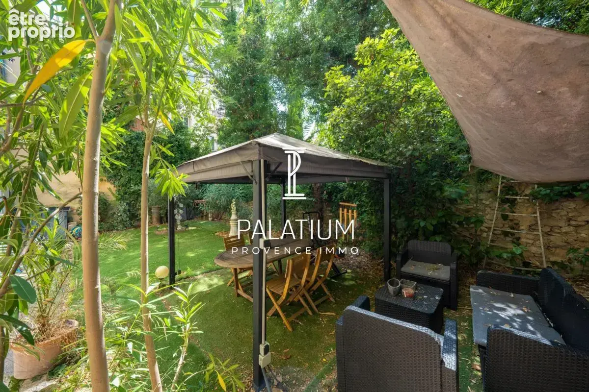 Appartement T4 de 90 m² avec jardin – Centre historique d'Aix-en-Provence - photo 15