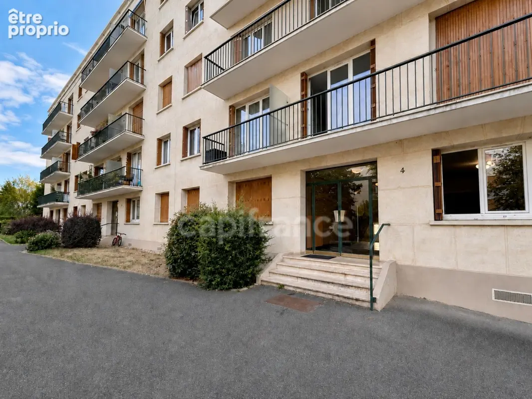 ANTONY (92) – Fontaine Michalon / Paul Bert  3 pièces 55 m² – 2 chambres – Parking– Cave – RER B à 5 min à pied - photo 8