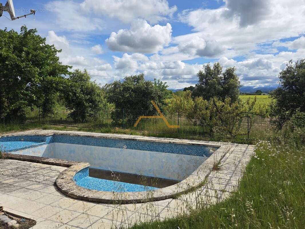 Maison à TULETTE