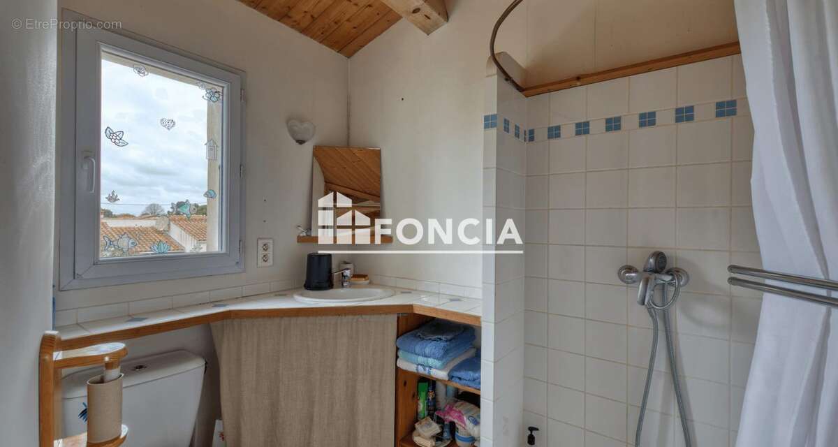 Maison à DOLUS-D'OLERON