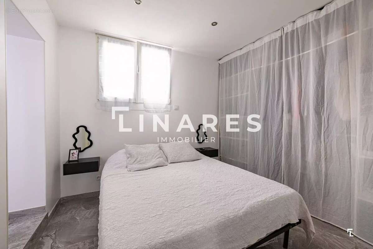 Appartement à MARSEILLE-11E