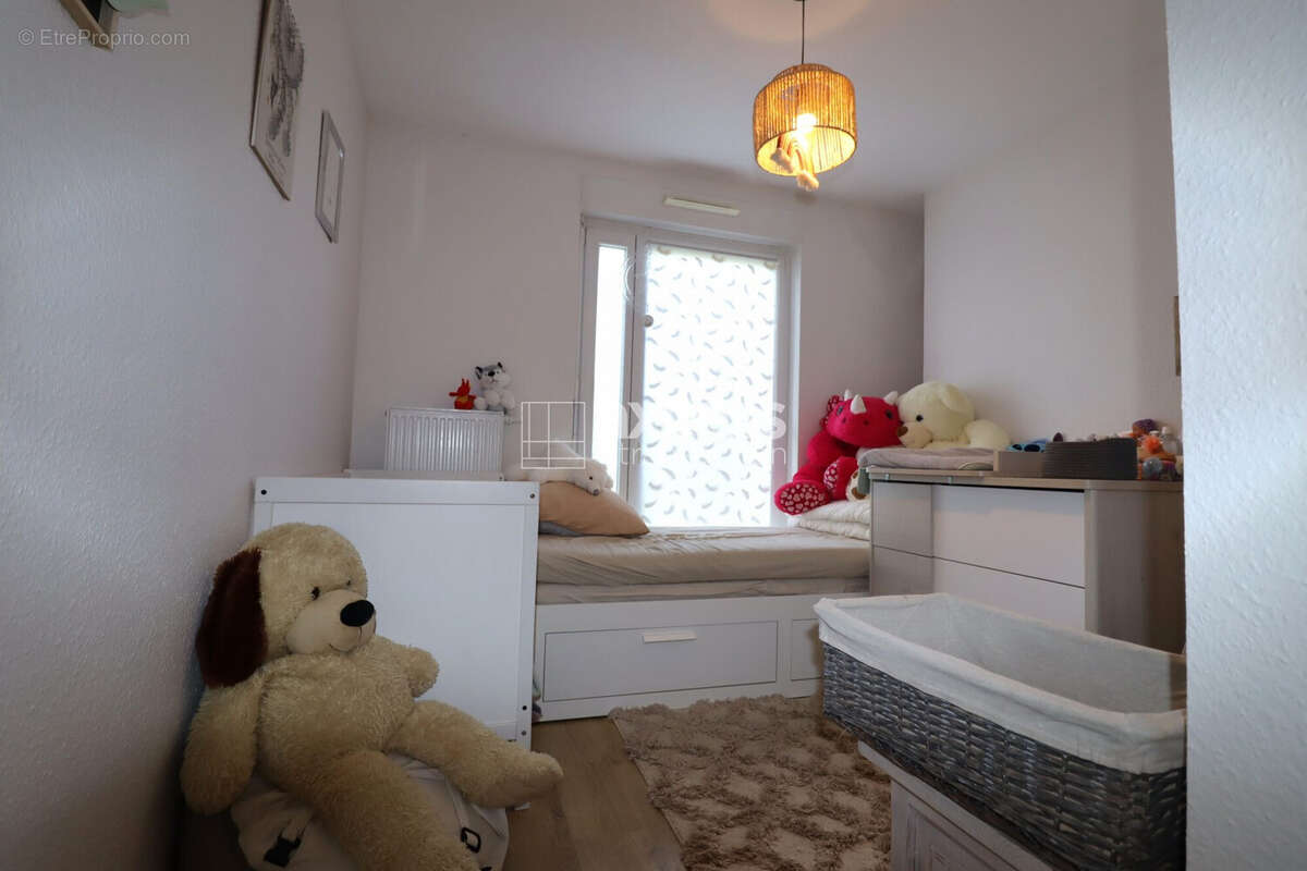 Appartement à WEITBRUCH