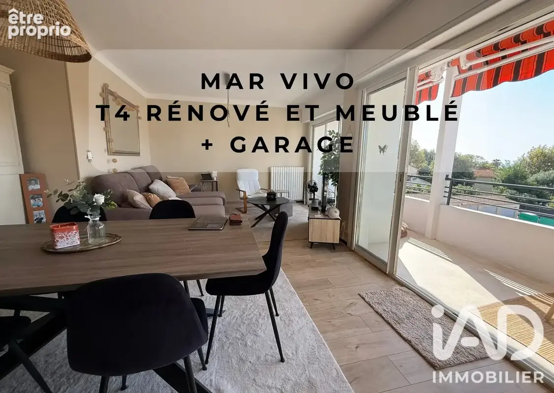 Photo 1 - Appartement à LA SEYNE-SUR-MER