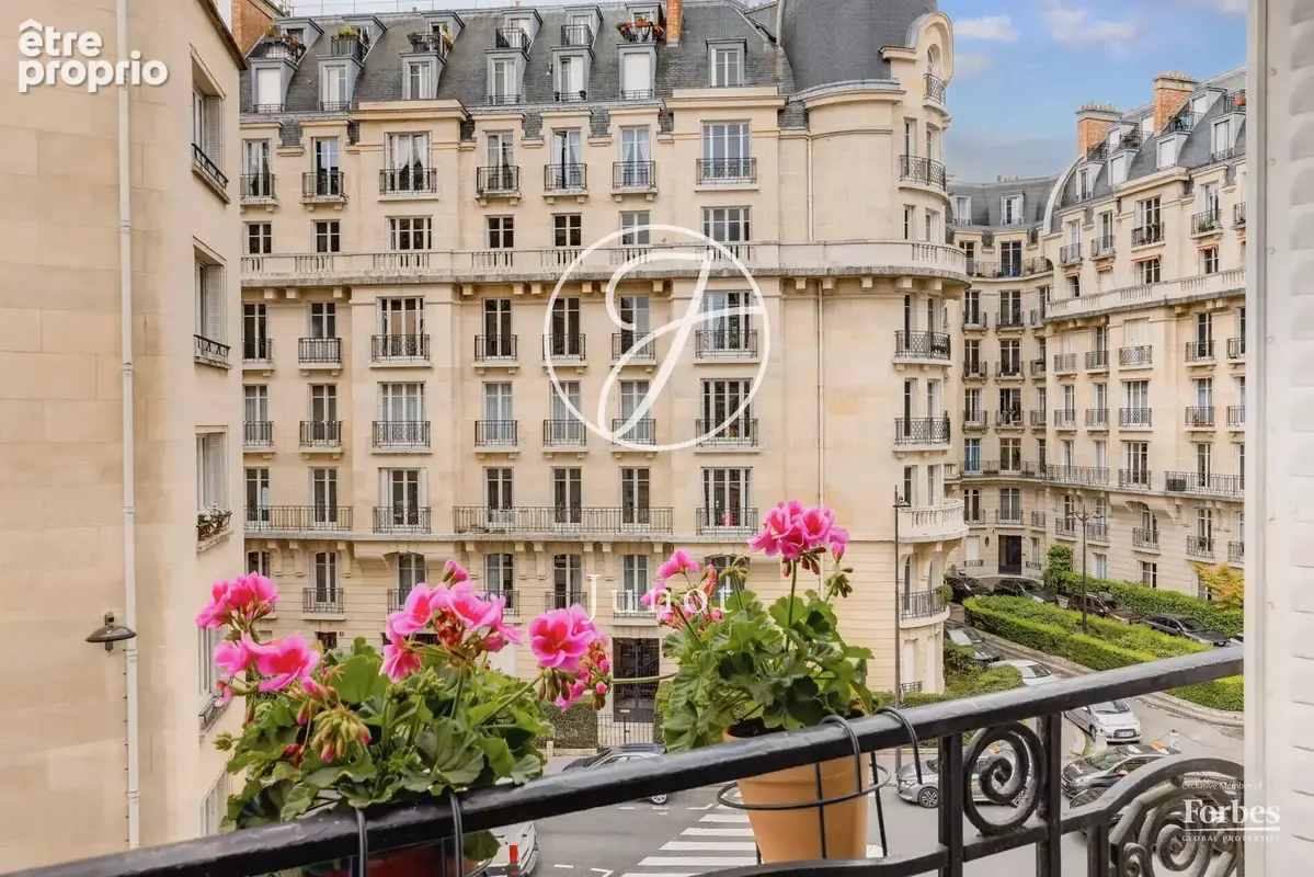 Paris 16e - RANELAGH - Appartement - 4 pièces - 85,32m² Carrez - 2 chambres - photo 11