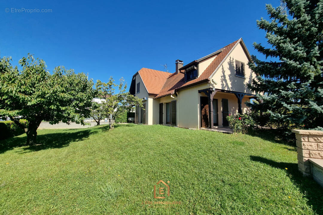 Maison à SOUFFELWEYERSHEIM