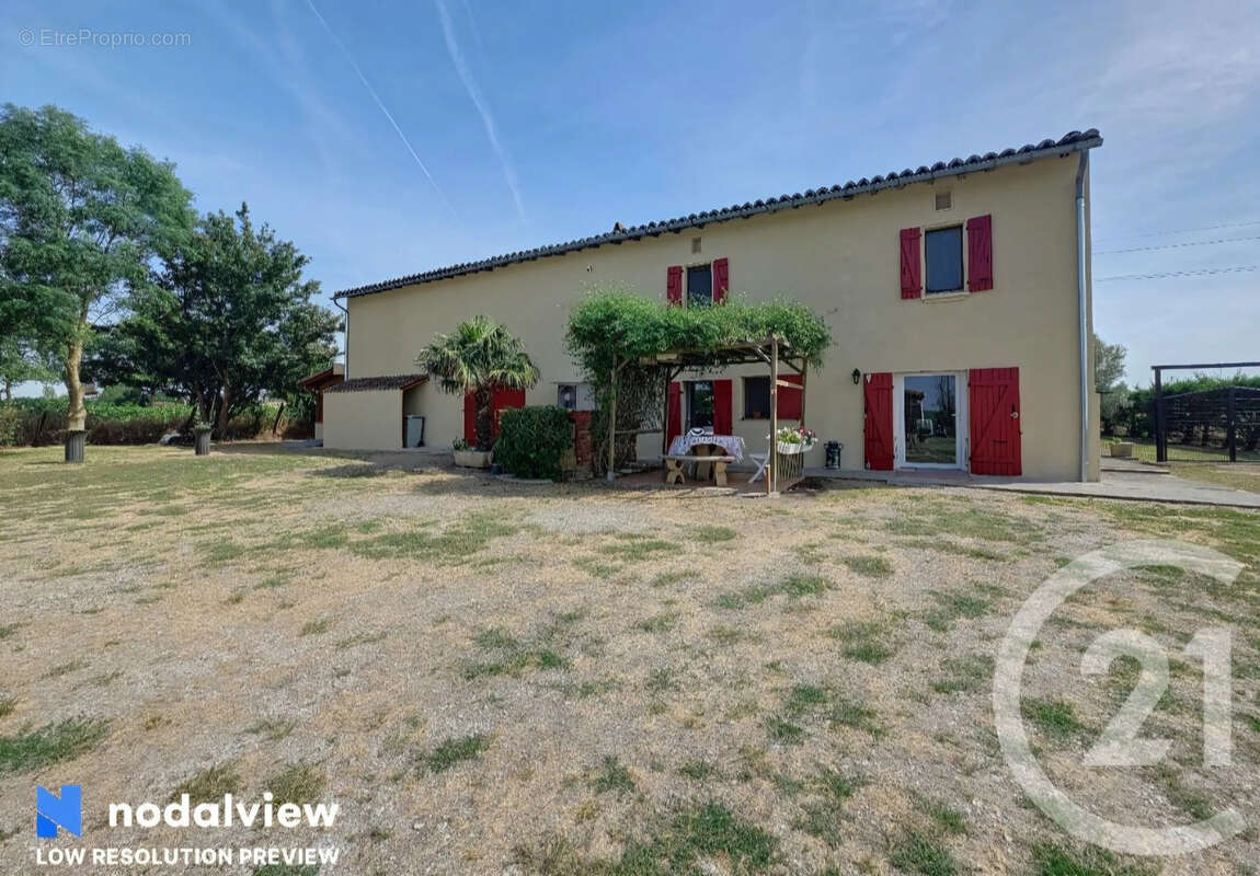 Maison à TOULOUSE