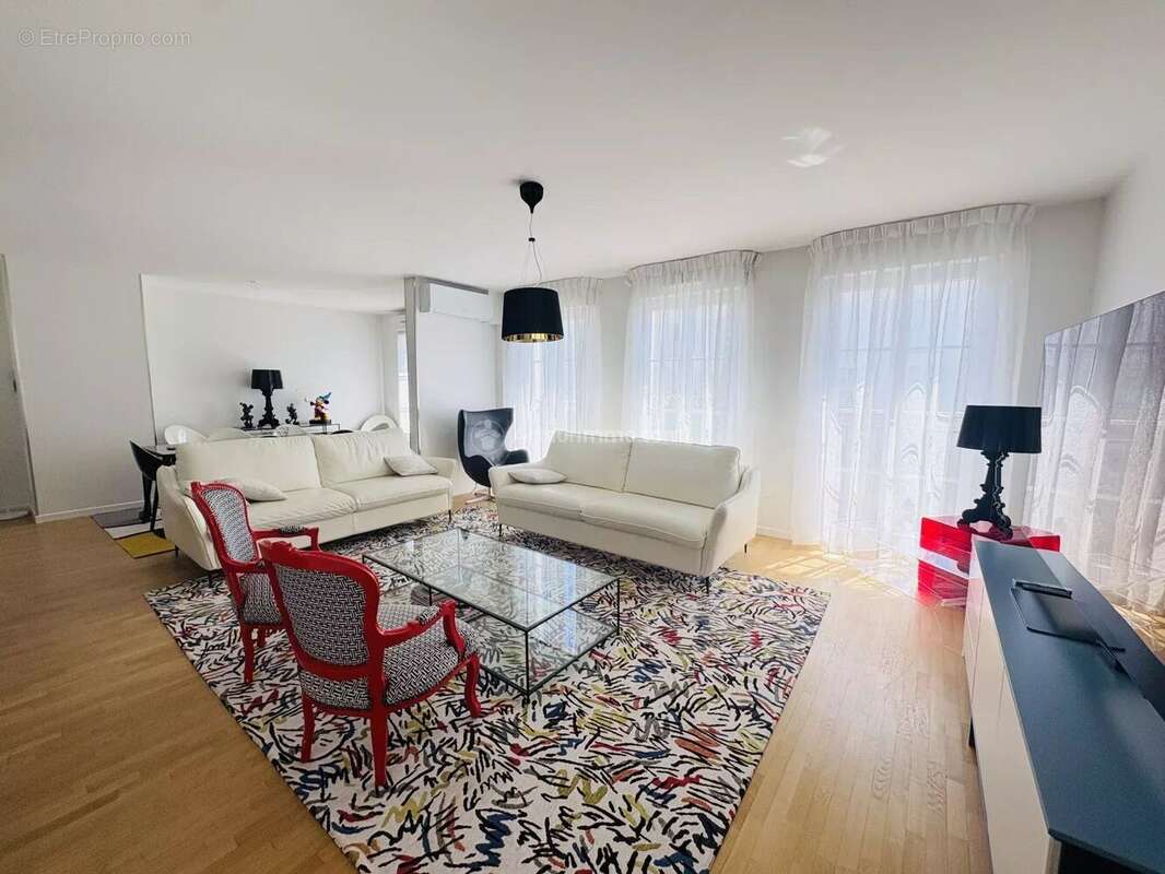 Appartement à SERRIS