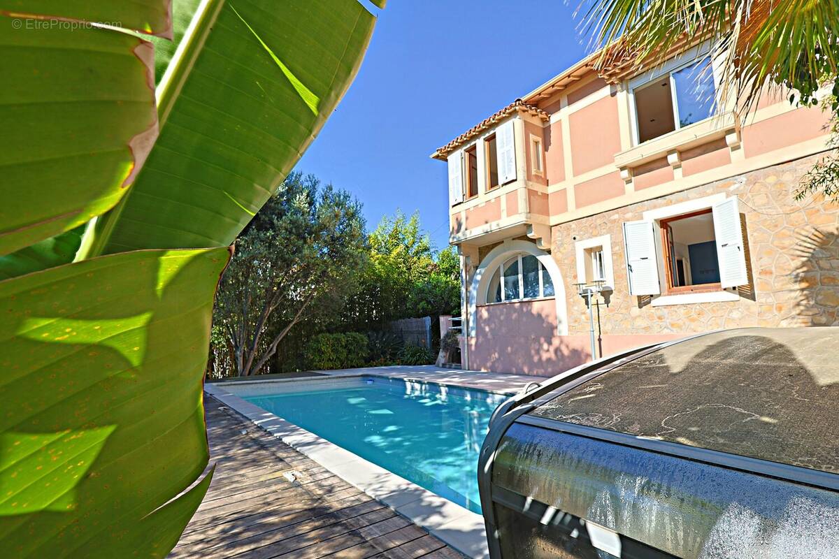 Maison à ANTIBES