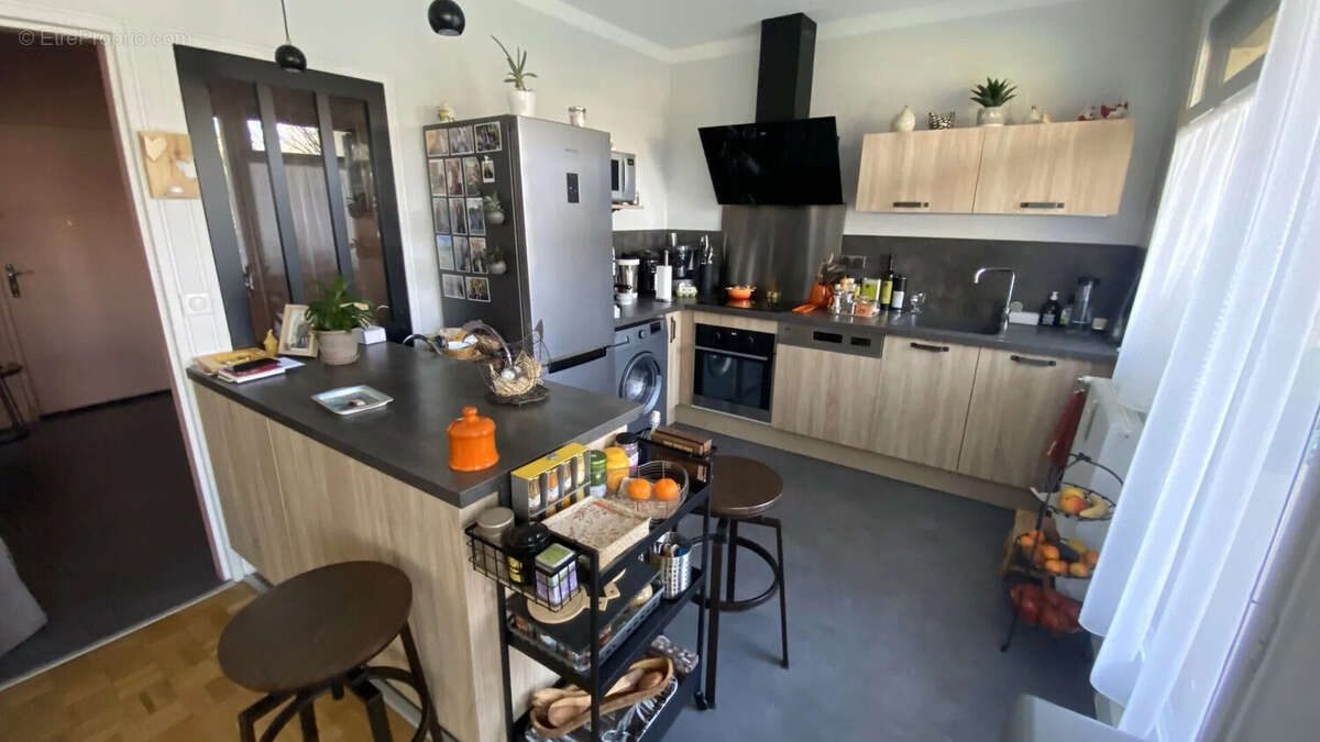 Appartement à BEAUNE