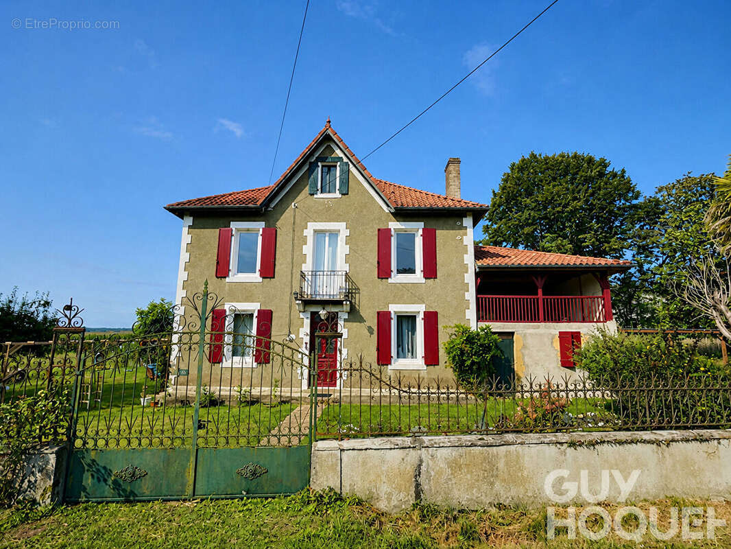 Maison de maître 170 m² proche Hagetmau - photo 7