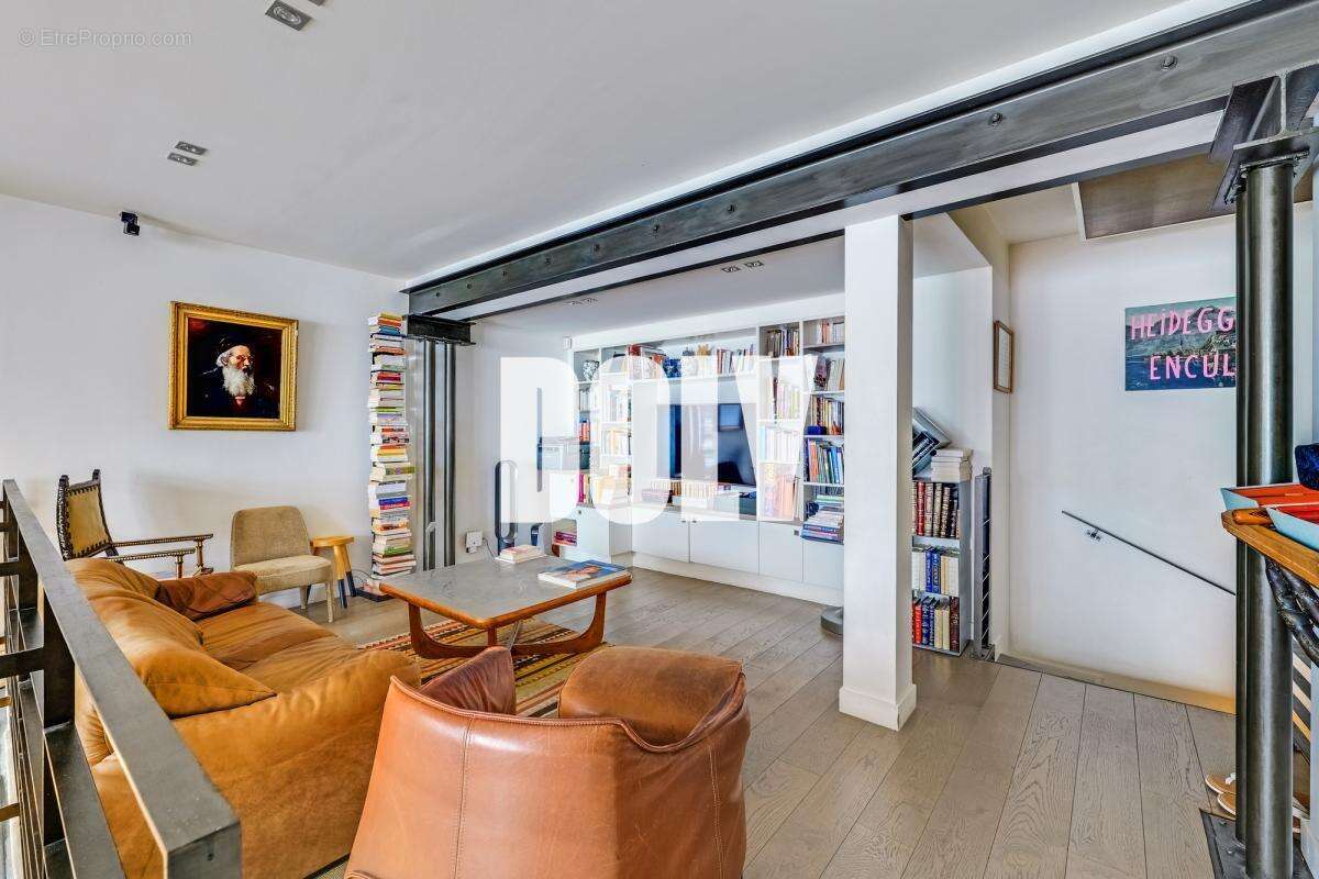 Maison à BOULOGNE-BILLANCOURT