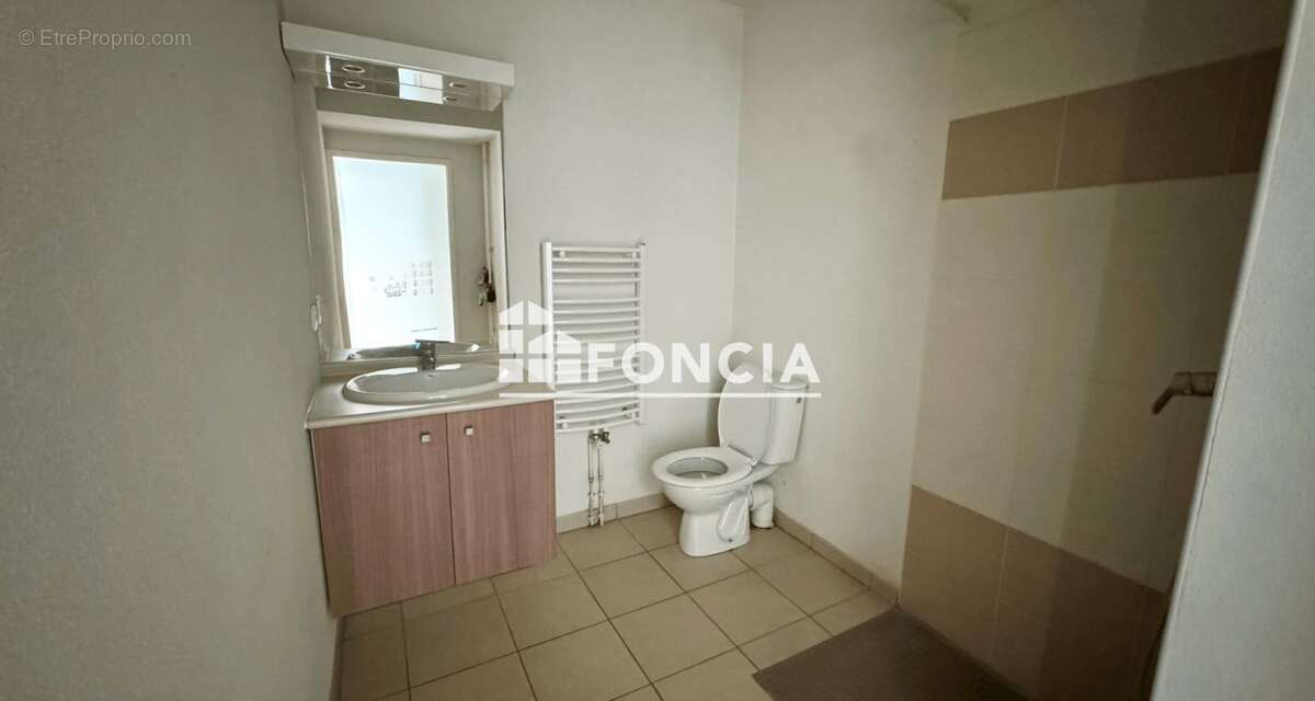 Appartement à LORMONT