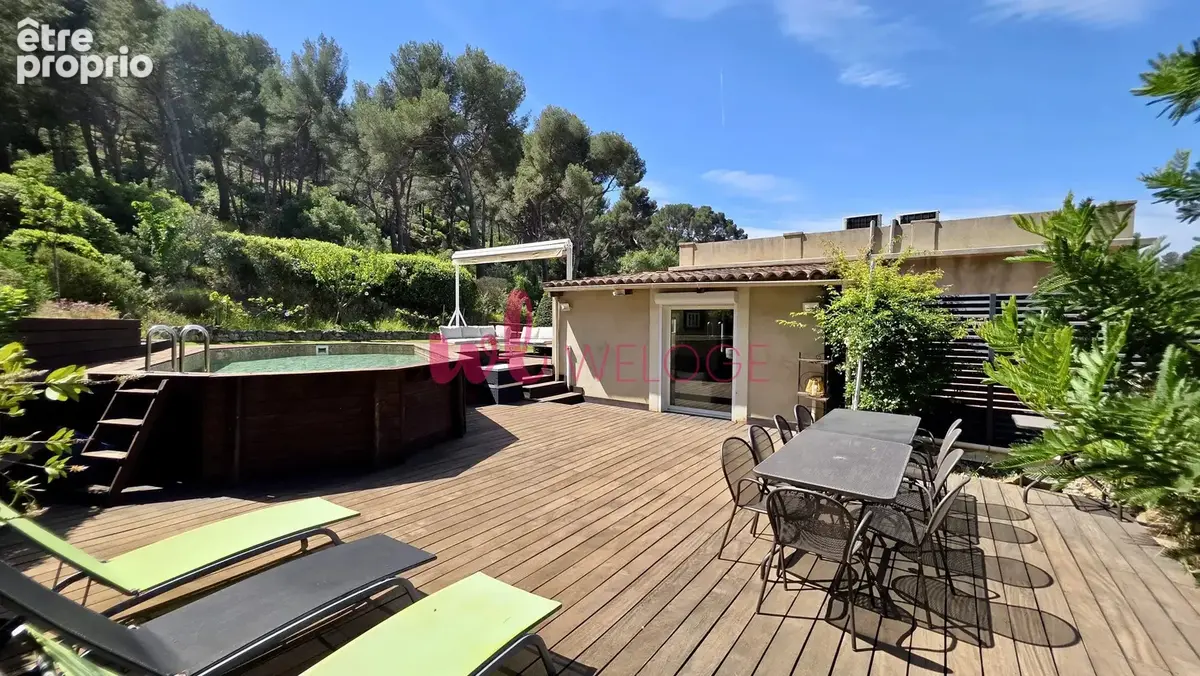 Villa contemporaine avec piscine - le redon luminy - photo 18