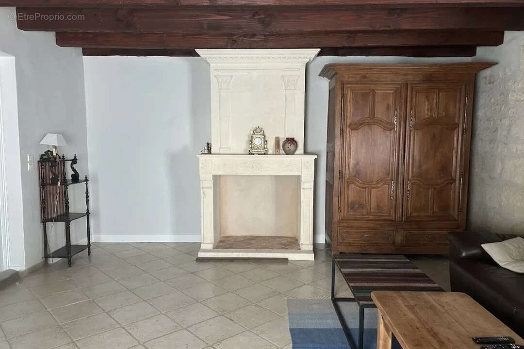 Maison à ROMEGOUX