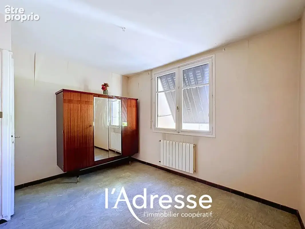 Exclusivité l'Adresse Immobilier - CUGNAUX - MAISON T4 de 90 m2 à rénover sur une parcelle de 825 M² - photo 10