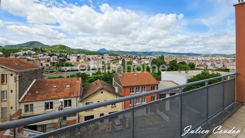 Appartement à CLERMONT-FERRAND