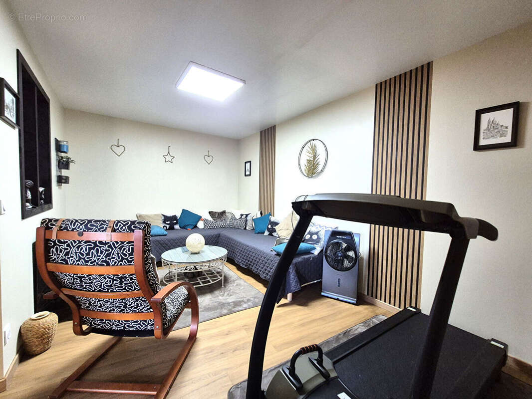 Maison à NOTRE-DAME-DE-RIEZ