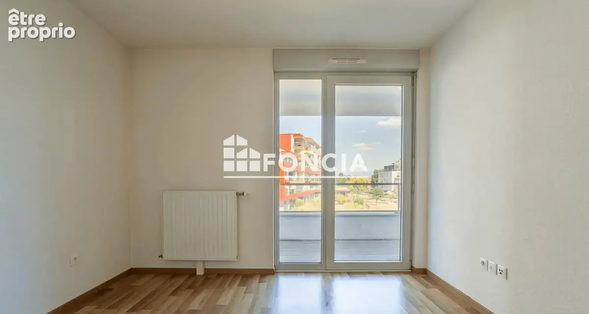 Strasbourg deux-rives - appartement 3p 69m² - photo 4