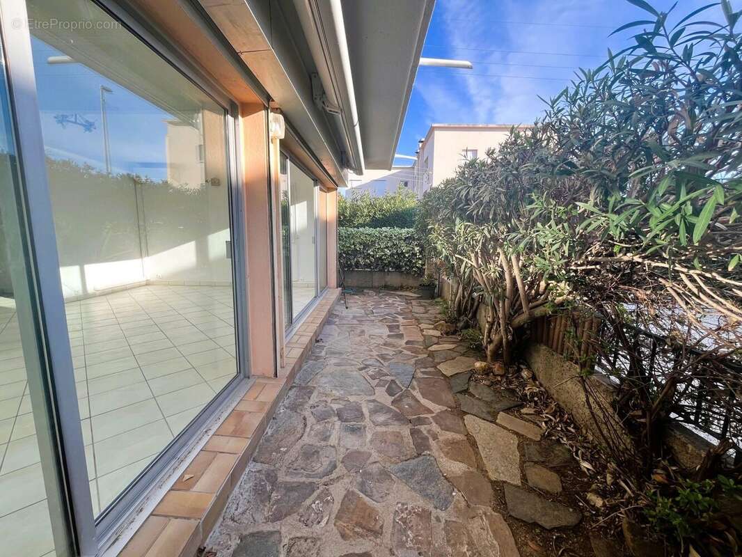 Appartement à CAVALAIRE-SUR-MER