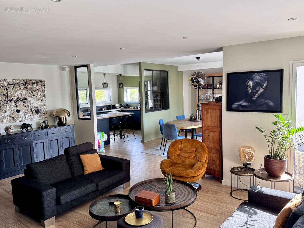 Maison à THOUARE-SUR-LOIRE