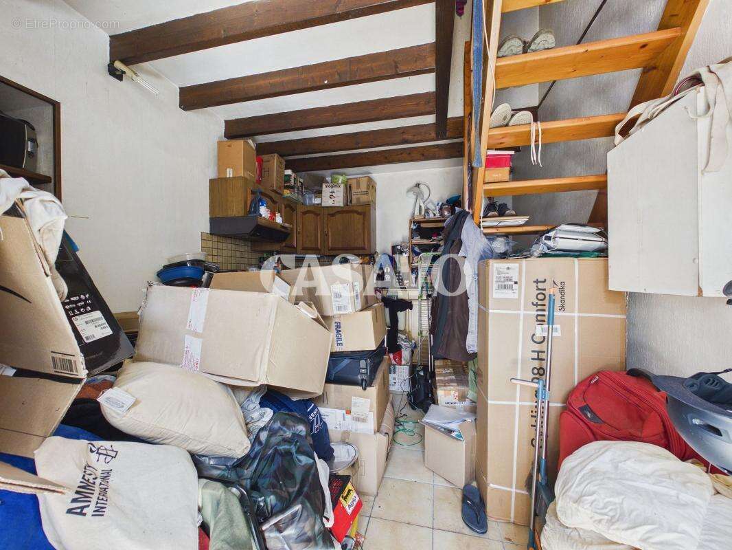 Maison à SOISY-SUR-SEINE