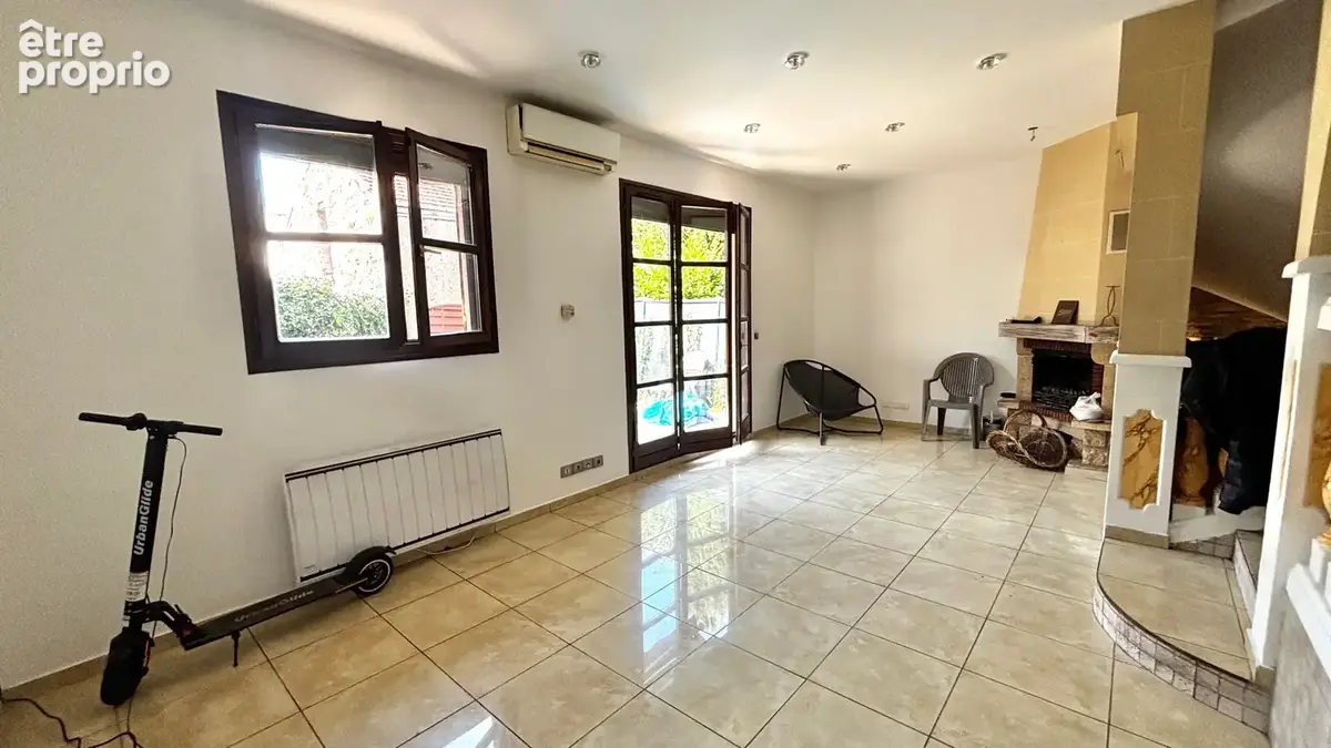 Maison avec jardin à 5min à pied du Lac d'Enghien - photo 4