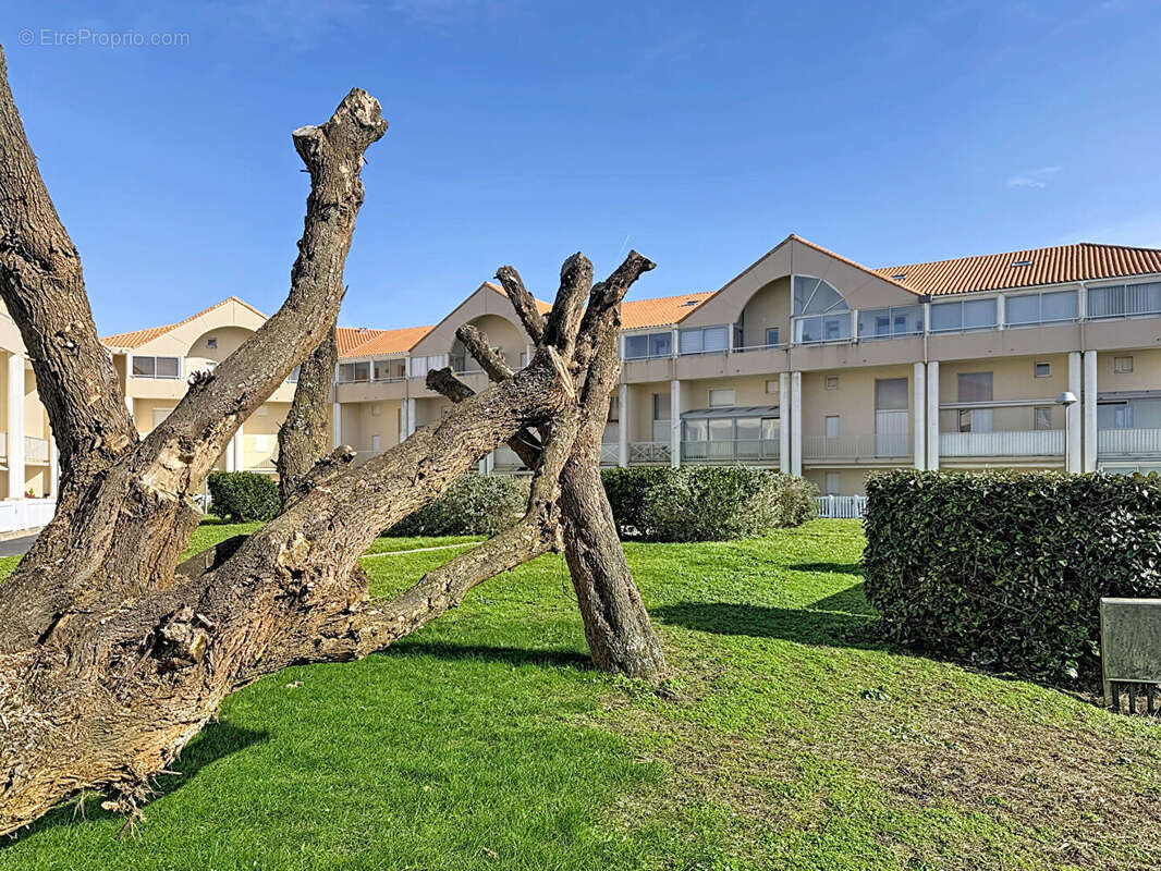 Appartement à SAINT-HILAIRE-DE-RIEZ