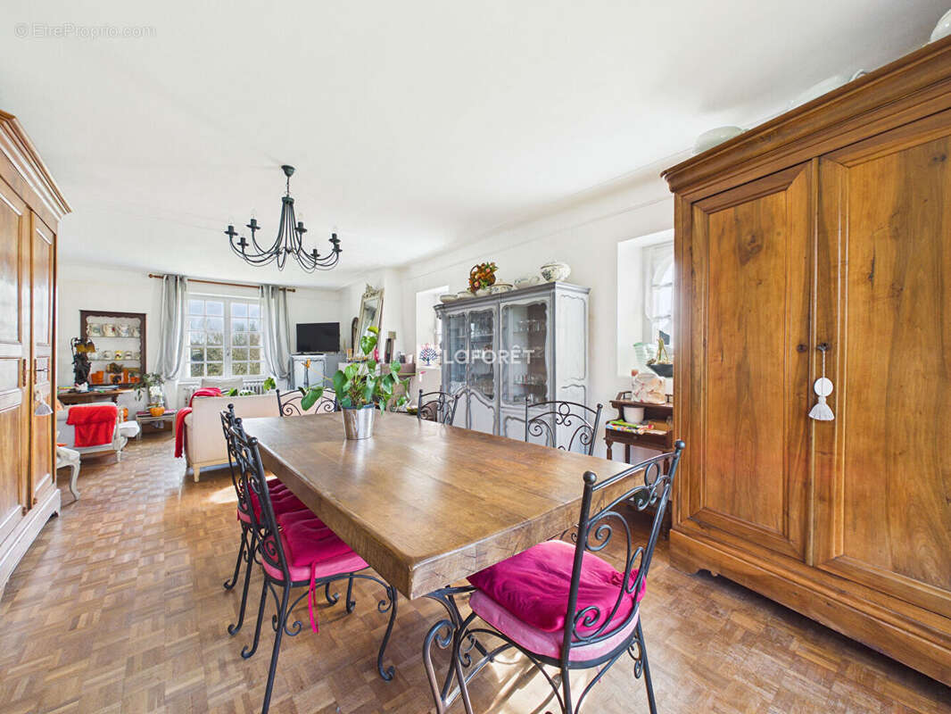 Maison à POULDREUZIC