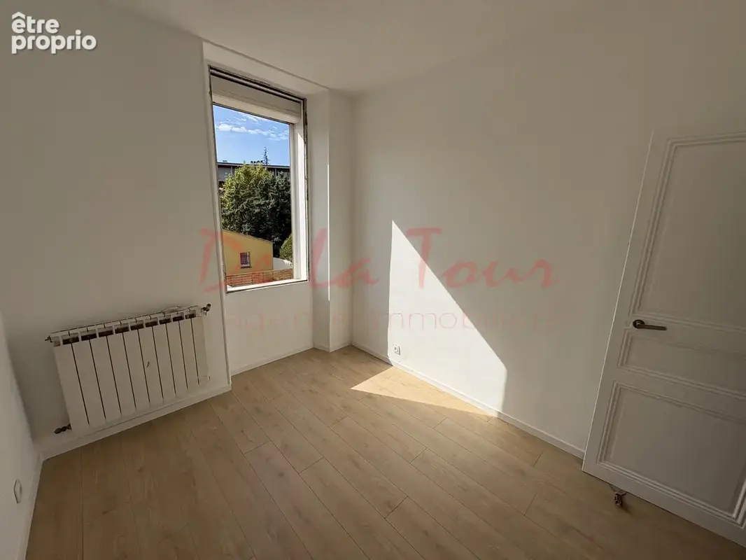 Maison de ville avec grande terrasse   saint-julien - photo 7